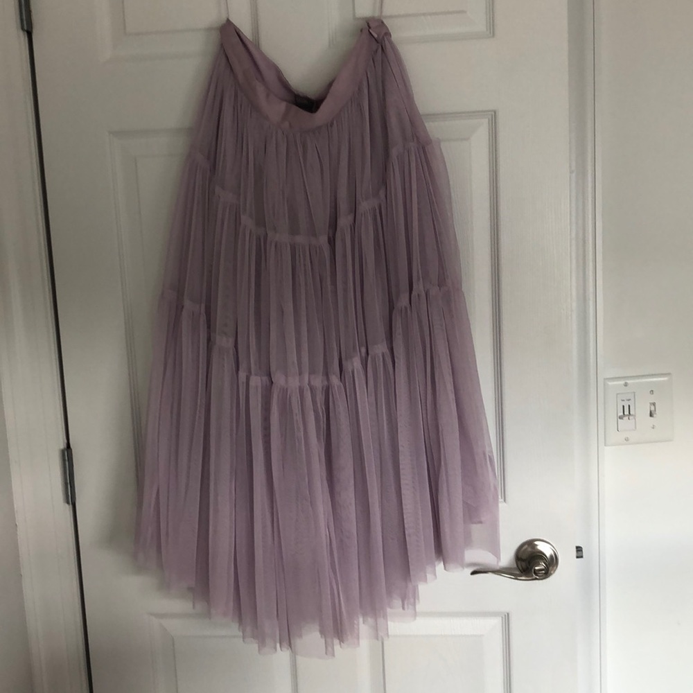 Tulle Skirt